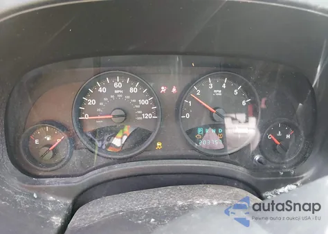 2011 Jeep Patriot Sport из США, поврежденный, VIN 1J4NT1GA0BD121103